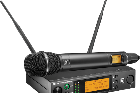 RE3 - System bezprzewodowy